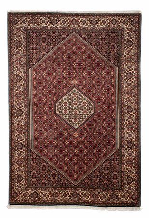 Perser Rug - Bidjar - 290 x 203 cm - brown