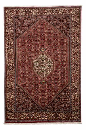 Perser Rug - Bidjar - 292 x 196 cm - brown