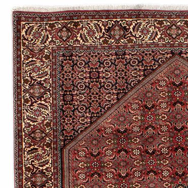 Tapis persan - Bidjar - 292 x 196 cm - marron