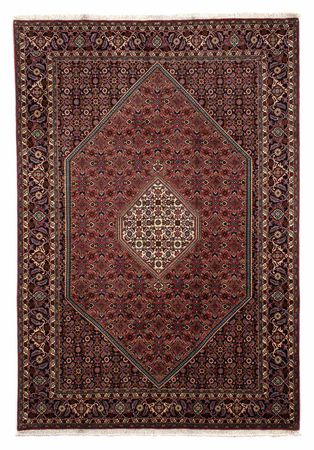 Tapis persan - Bidjar - 302 x 198 cm - marron