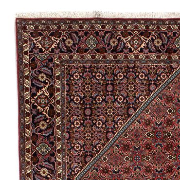 Tapis persan - Bidjar - 302 x 198 cm - marron