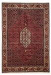 Perser Rug - Bidjar - 282 x 204 cm - dark red