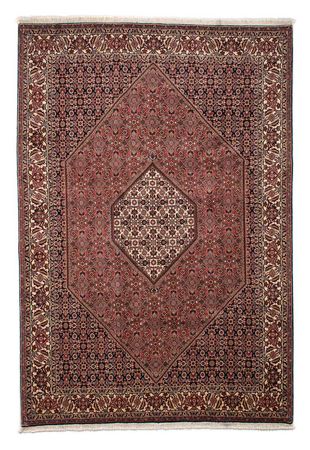 Perser Rug - Bidjar - 308 x 204 cm - brown