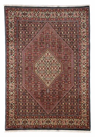 Tappeto Persero - Bidjar - 291 x 196 cm - rosso chiaro