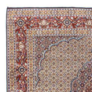 Perser Rug - Classic square  - 200 x 191 cm - beige