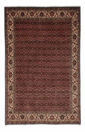 Tapis persan - Bidjar - 293 x 198 cm - marron