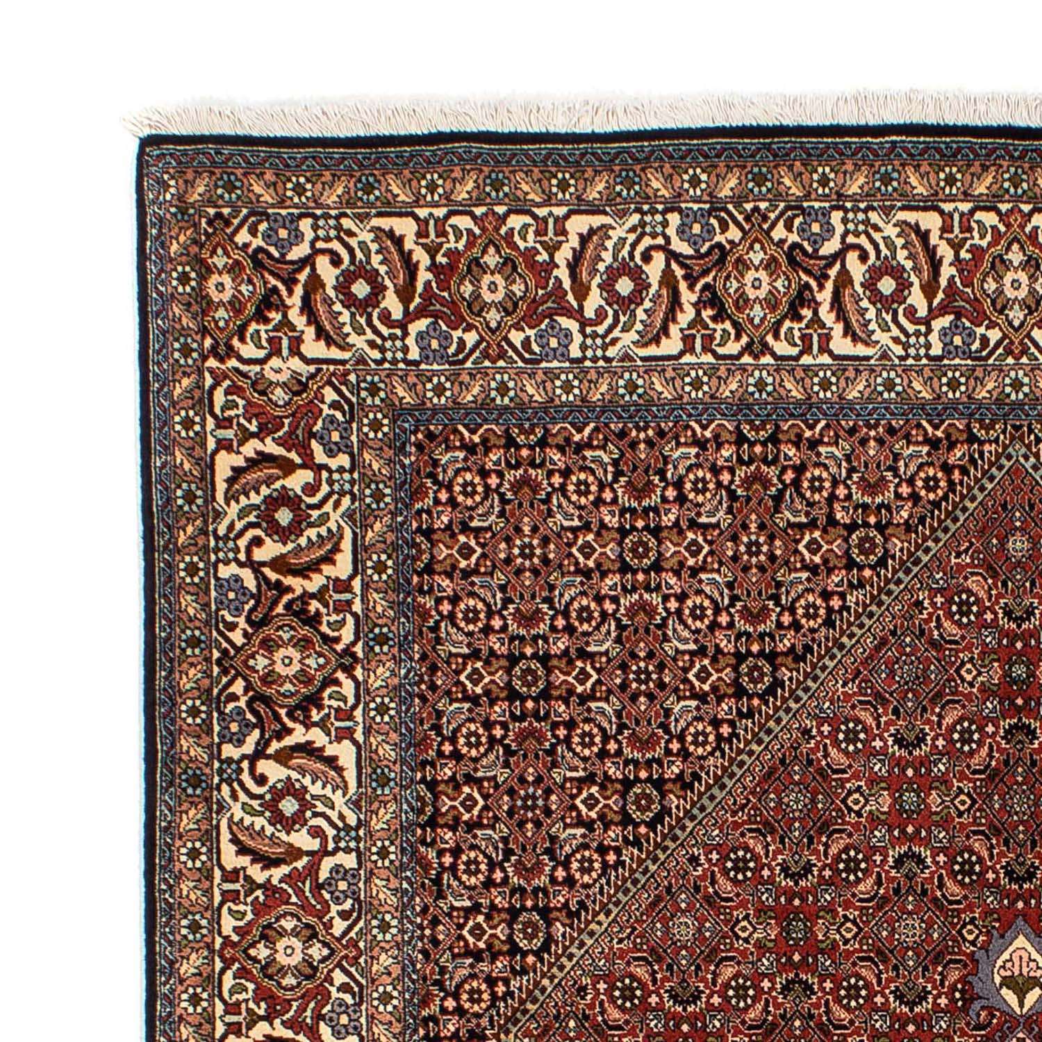 Tapis persan - Bidjar - 250 x 173 cm - marron