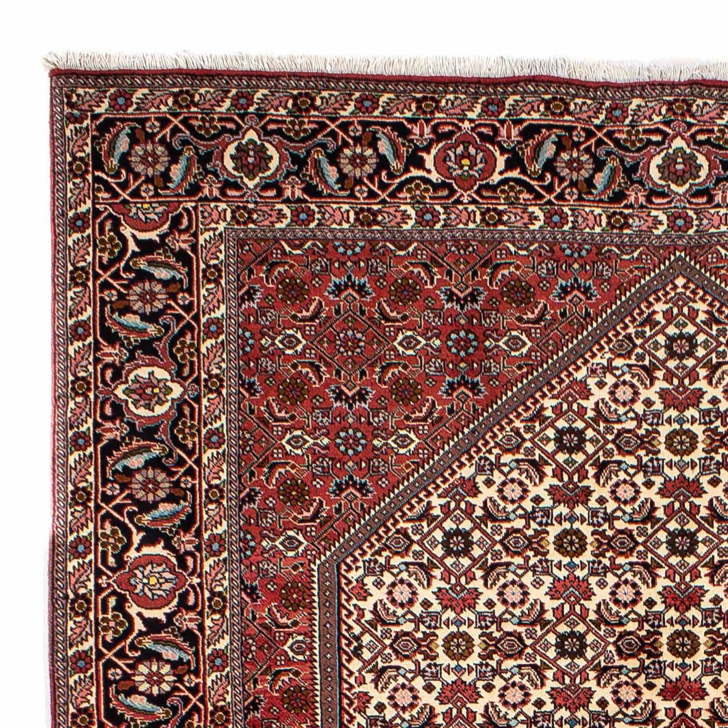 Perzisch tapijt - Bijar - 300 x 196 cm - beige