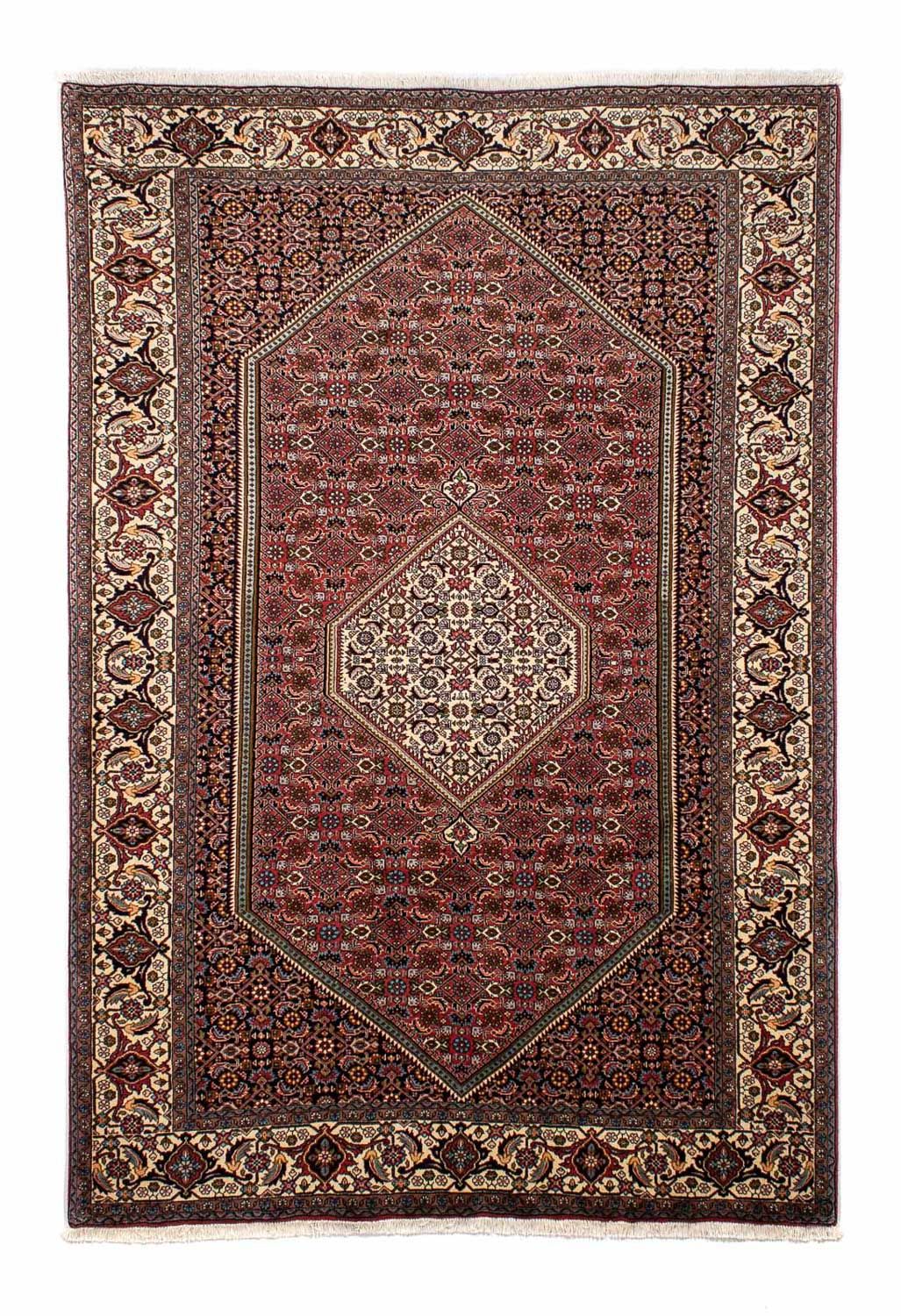 Tappeto Persero - Bidjar - 288 x 195 cm - rosso chiaro