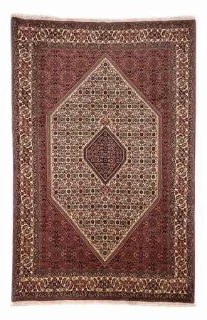 Perzisch tapijt - Bijar - 294 x 197 cm - beige