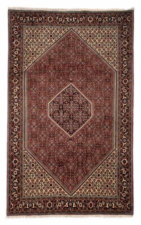 Tapis persan - Bidjar - 300 x 197 cm - marron