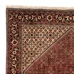 Perský koberec - Bijar - 300 x 197 cm - hnědá
