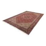 Persisk tæppe - Bijar - 300 x 197 cm - brun