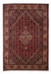 Perser Rug - Bidjar - 290 x 206 cm - dark red