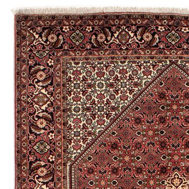 Perser Rug - Bidjar - 296 x 198 cm - brown