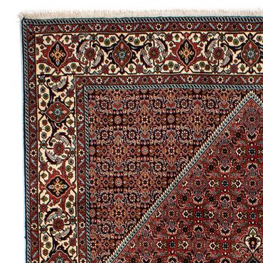 Tapis persan - Bidjar - 300 x 202 cm - marron