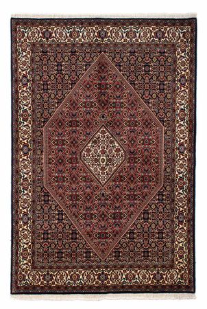 Tapis persan - Bidjar - 250 x 173 cm - marron