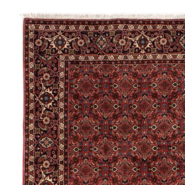 Perser Rug - Bidjar - 284 x 200 cm - dark red