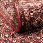 Persisk teppe - Bijar - 297 x 202 cm - mørk rød