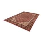 Perzisch tapijt - Bijar - 297 x 202 cm - donkerrood