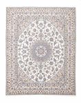 Tapis persan - Nain - Royal - 251 x 202 cm - beige