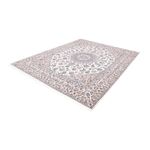 Tapis persan - Nain - Royal - 251 x 202 cm - beige