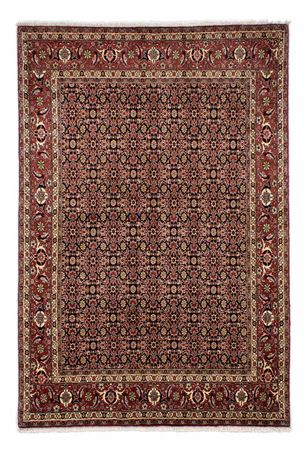 Tapis persan - Nomadic - 250 x 170 cm - bleu foncé