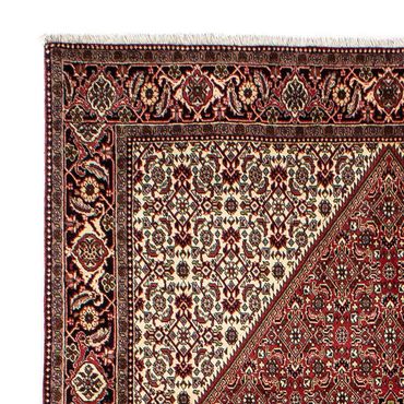 Perser Rug - Bidjar - 242 x 171 cm - dark red