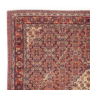 Tapis persan - Nomadic - 232 x 160 cm - rouge