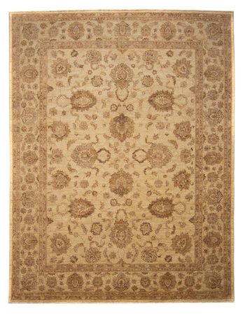 Tapis Ziegler - 296 x 238 cm - marron clair