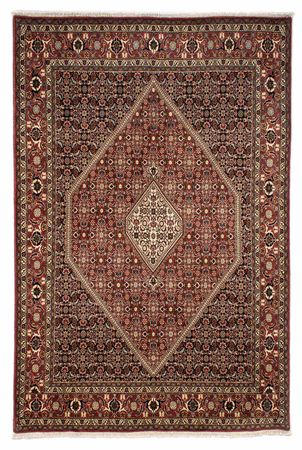 Perser Rug - Bidjar - 290 x 198 cm - brown