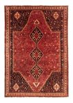 Perser Rug - Nomadic - 320 x 230 cm - dark red