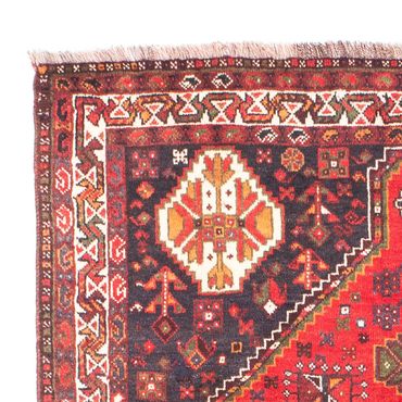 Perser Rug - Nomadic - 170 x 116 cm - dark red