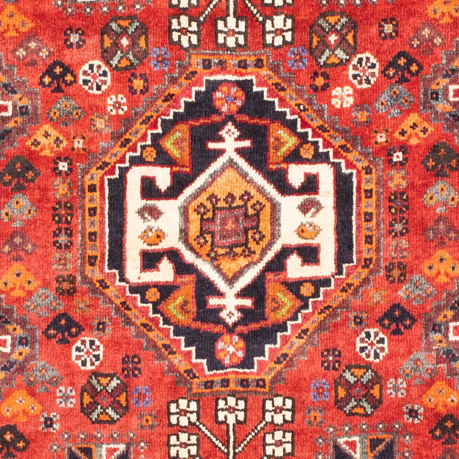 Perser Rug - Nomadic - 154 x 107 cm - red