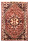 Tapis persan - Nomadic - 161 x 108 cm - rouge clair