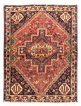 Tapis persan - Nomadic - 154 x 114 cm - rouge clair