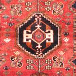 Perser Rug - Nomadic - 160 x 110 cm - red