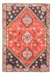 Tapis persan - Nomadic - 157 x 115 cm - rouge clair