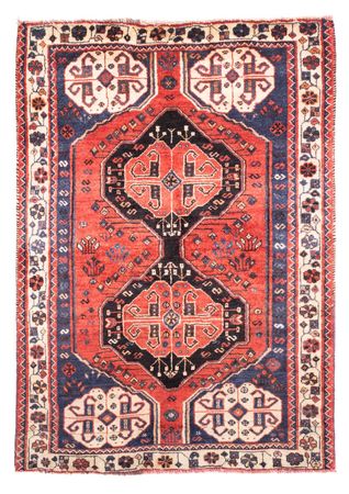 Perser Rug - Nomadic - 170 x 115 cm - light red