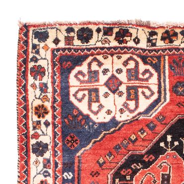 Perser Rug - Nomadic - 170 x 115 cm - light red