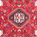 Perser Rug - Nomadic - 147 x 106 cm - red