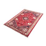 Tapis persan - Nomadic - 147 x 106 cm - rouge