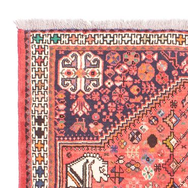 Perser Rug - Nomadic - 143 x 108 cm - light red