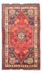 Tapis persan - Nomadic - 175 x 110 cm - rouge foncé