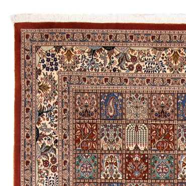 Tapis persan - Classique carré  - 214 x 197 cm - multicolore