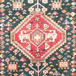 Persisk teppe - Nomadisk - 150 x 110 cm - mørkeblå