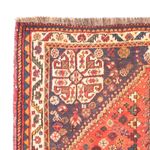 Perser Rug - Nomadic - 167 x 128 cm - dark red