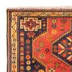 Persisk teppe - Nomadisk - 170 x 116 cm - mørk rød