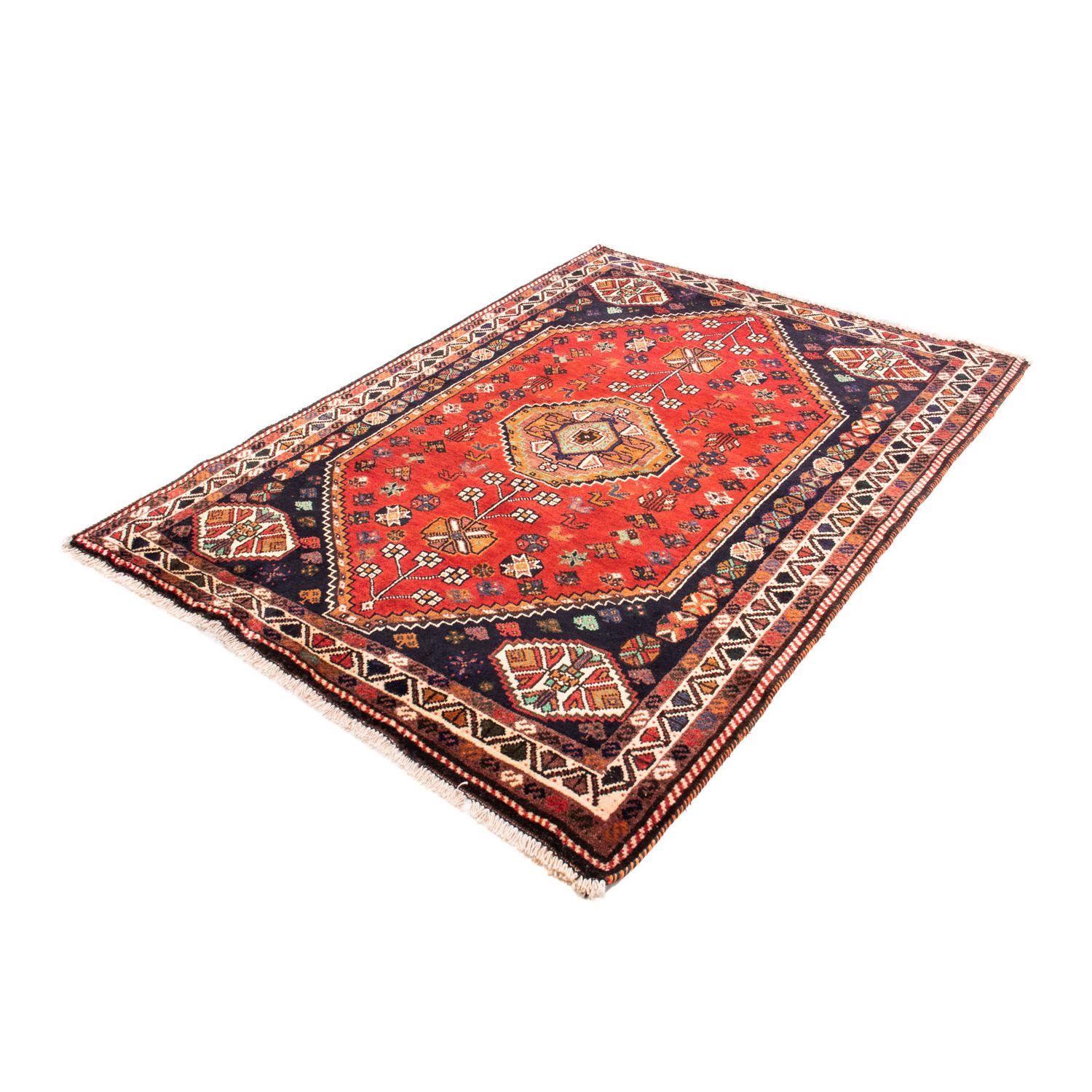 Tappeto Persero - Nomade - 172 x 121 cm - rosso