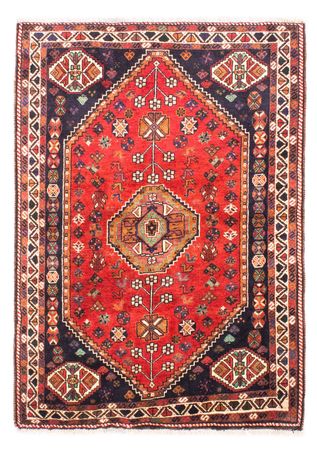 Perzisch Tapijt - Nomadisch - 172 x 121 cm - rood